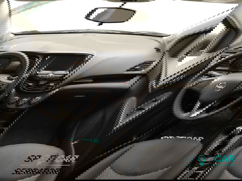 Opel Karl usata a Como (7)