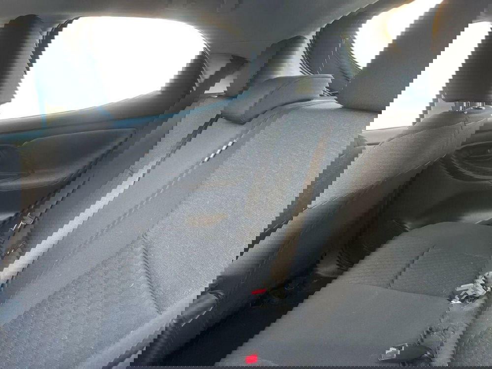 Toyota Yaris usata a Lecco (12)