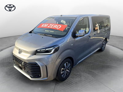 Toyota Proace Verso Verso 2.0D 177 CV L1 D Luxury nuova a Como
