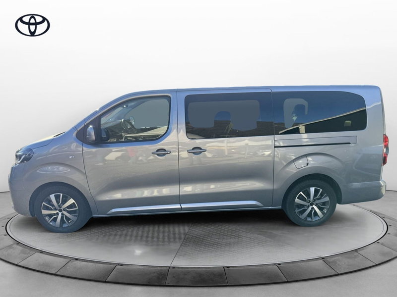 Toyota Proace Verso nuova a Como (3)