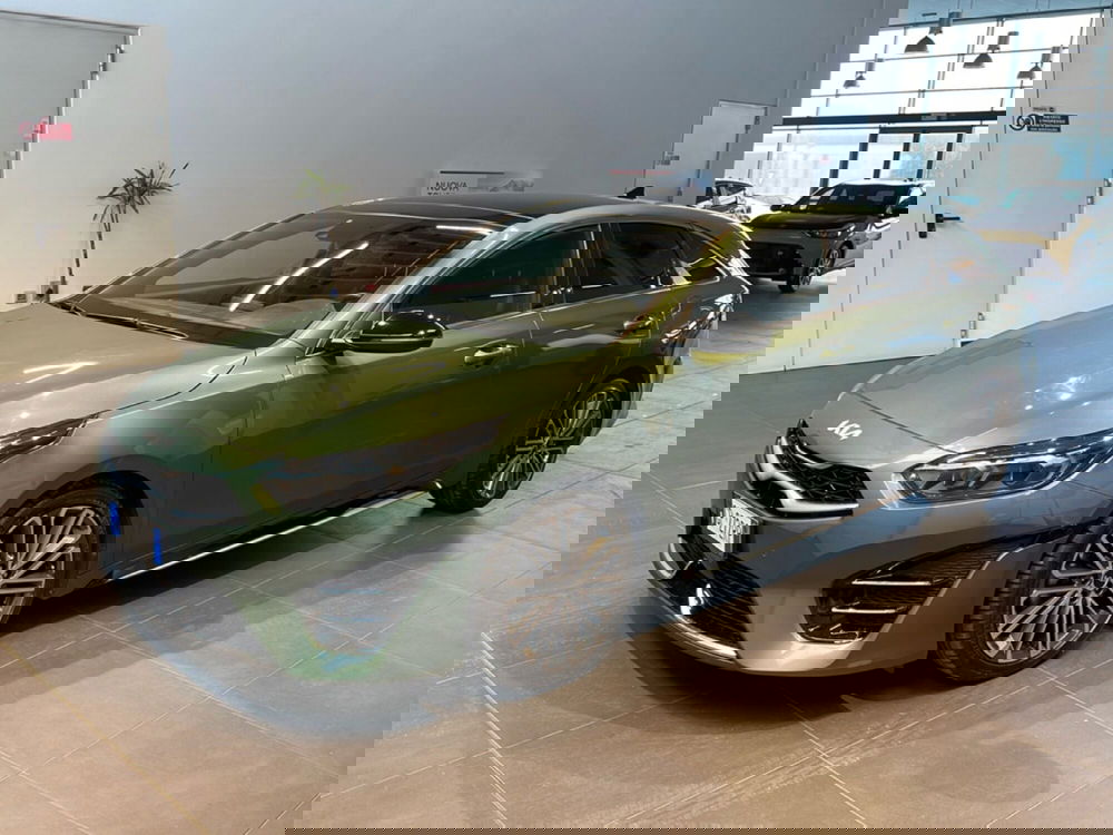 Kia ProCeed usata a Piacenza