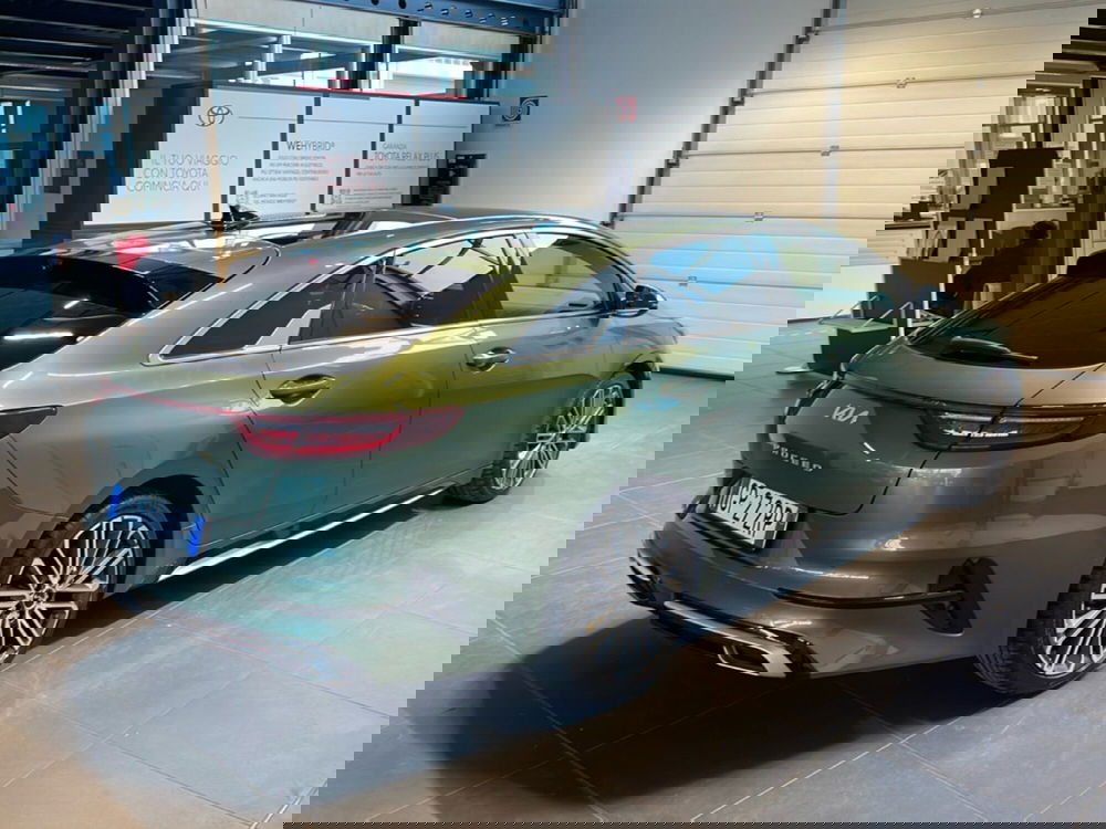 Kia ProCeed usata a Piacenza (5)