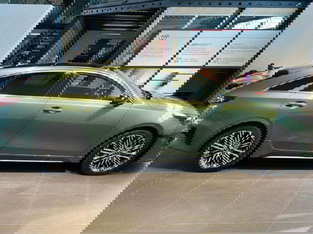 Kia ProCeed usata a Piacenza (6)