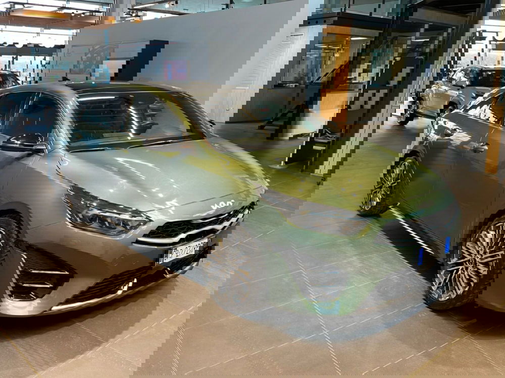 Kia ProCeed usata a Piacenza (7)