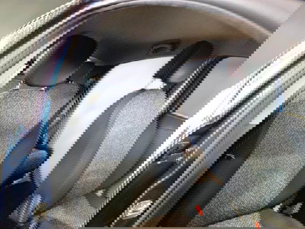 Lancia Ypsilon usata a Potenza (12)