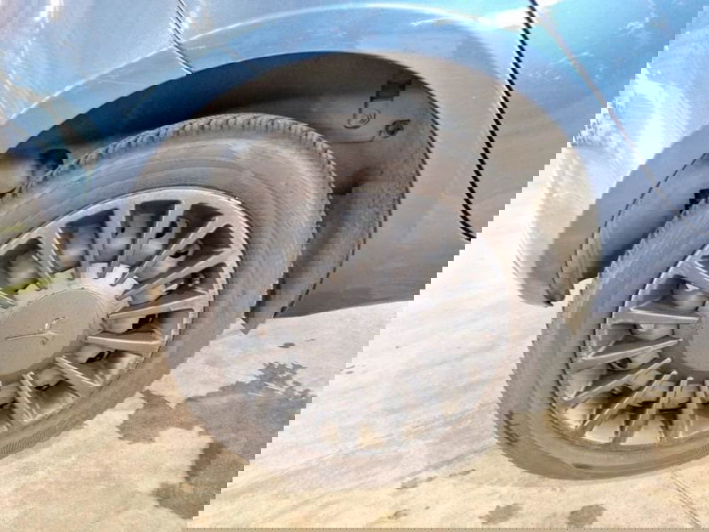 Lancia Ypsilon usata a Potenza (18)