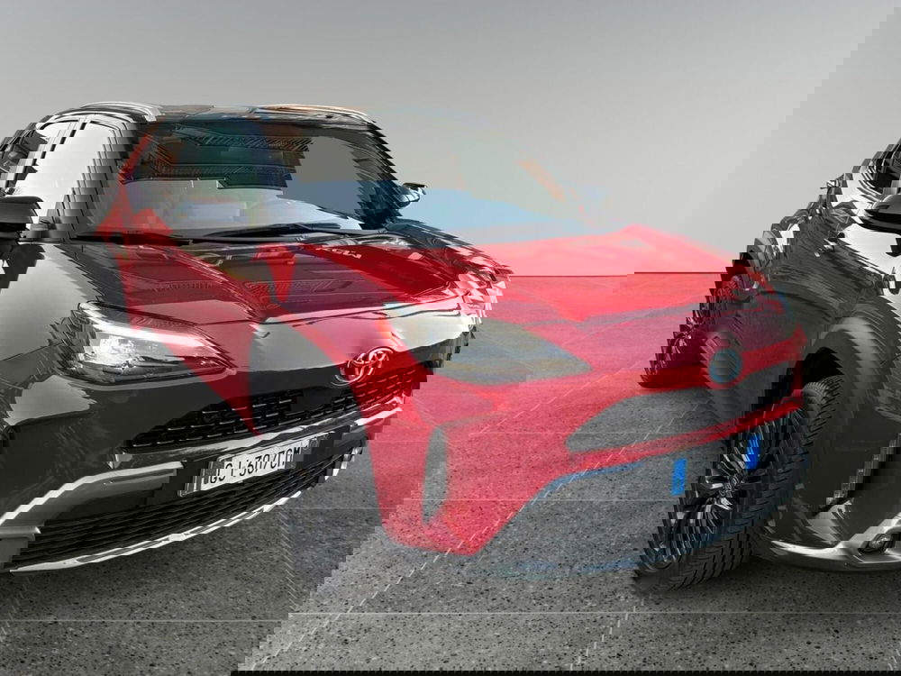 Toyota Yaris Cross usata a Torino