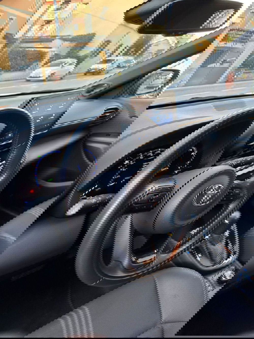 Toyota Yaris Cross usata a Torino (14)