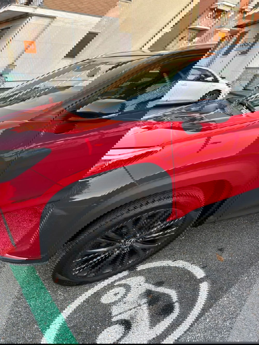 Toyota Yaris Cross usata a Torino (6)