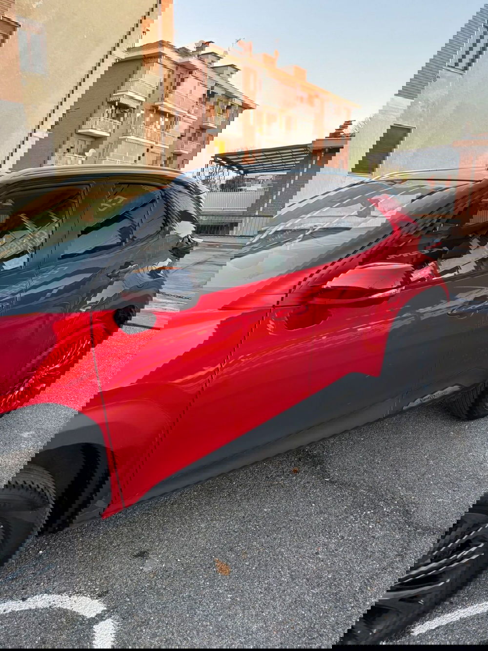 Toyota Yaris Cross usata a Torino (7)