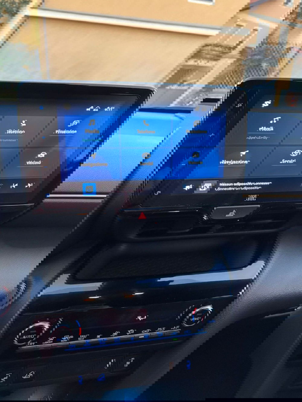 Toyota Yaris Cross usata a Torino (8)