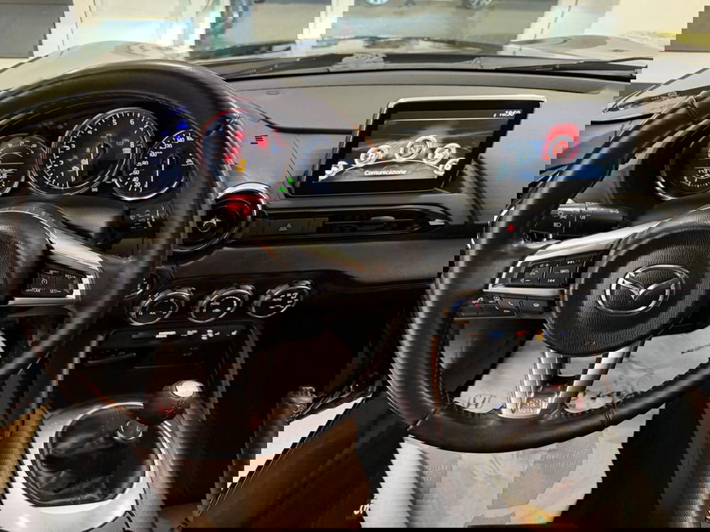 Mazda MX-5 usata a Napoli (11)