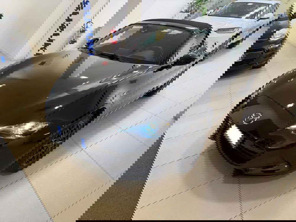 Mazda MX-5 usata a Napoli (2)