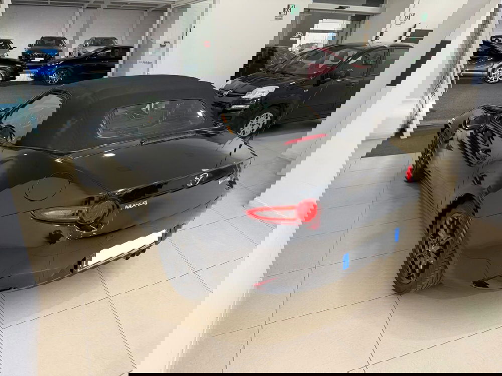 Mazda MX-5 usata a Napoli (4)