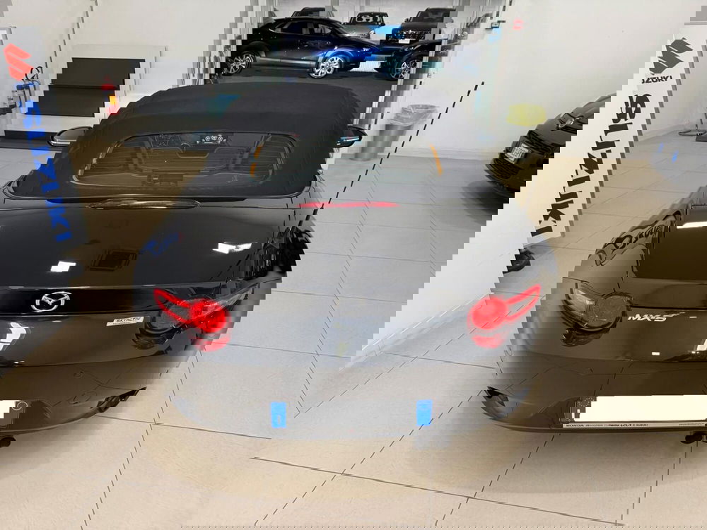 Mazda MX-5 usata a Napoli (6)