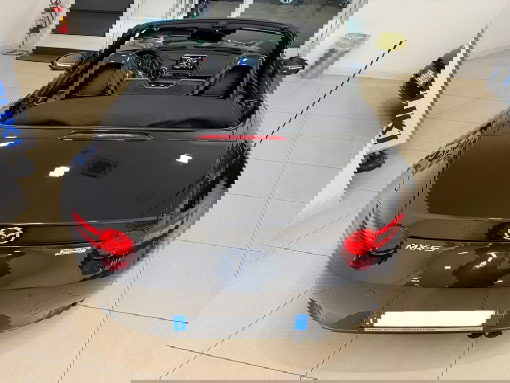 Mazda MX-5 usata a Napoli (7)