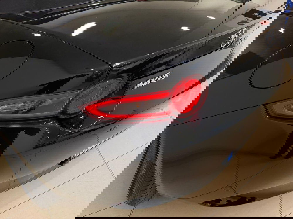 Mazda MX-5 usata a Napoli (8)