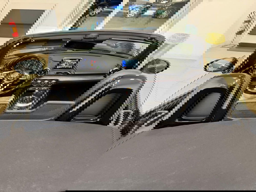 Mazda MX-5 usata a Napoli (9)