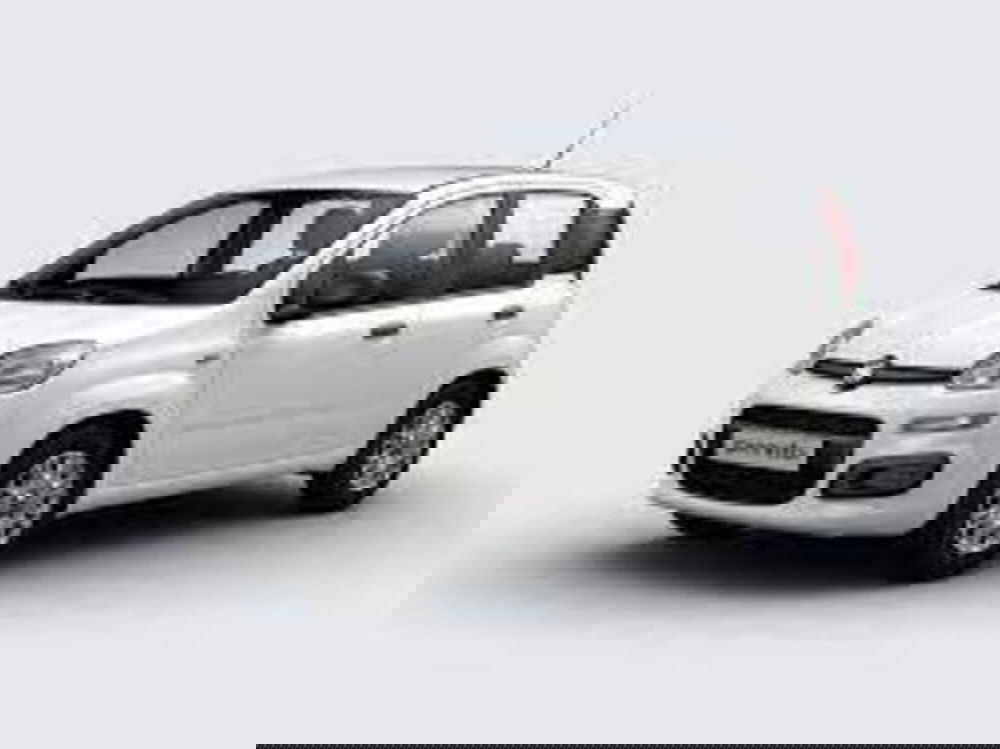 Fiat Panda nuova a Torino