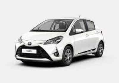 Toyota Yaris Cross 1.5 Hybrid 5p. E-CVT Active nuova a Torino