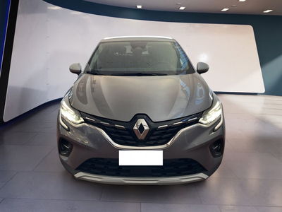 Renault Captur 1.0 tce Techno 90cv del 2024 usata a Torino