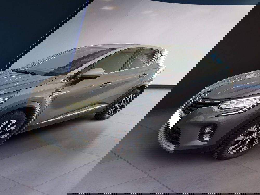 Renault Captur usata a Torino (2)