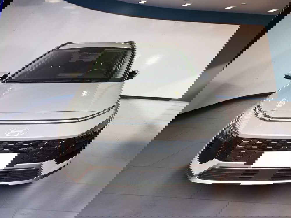 Hyundai Bayon usata a Torino