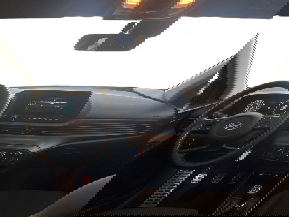 Hyundai Bayon usata a Torino (11)