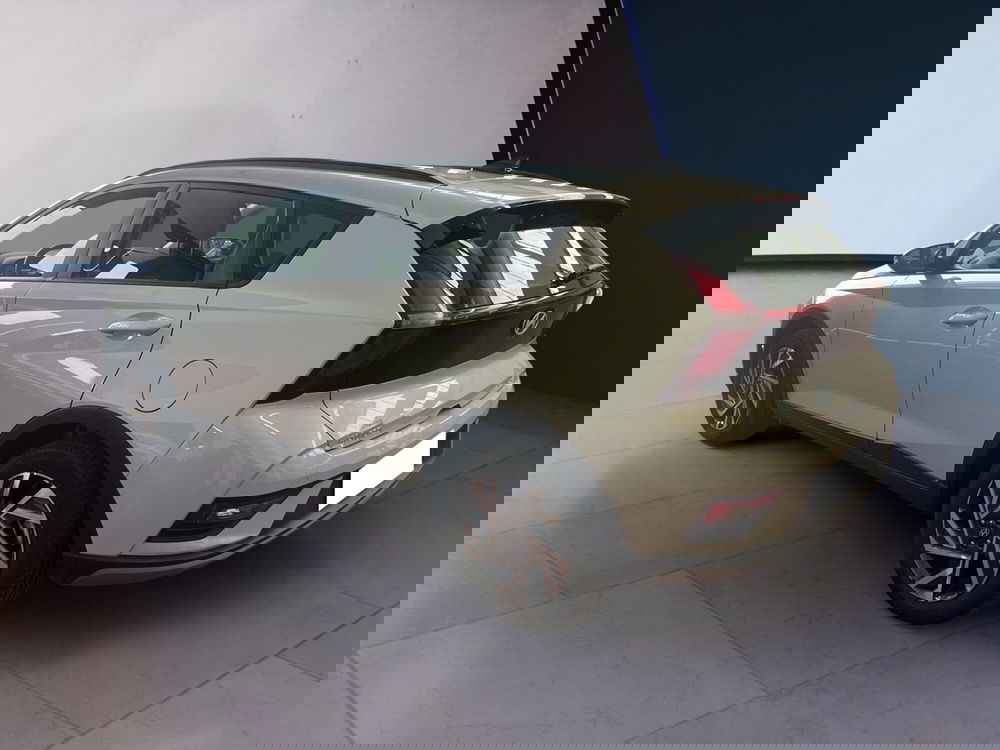 Hyundai Bayon usata a Torino (4)