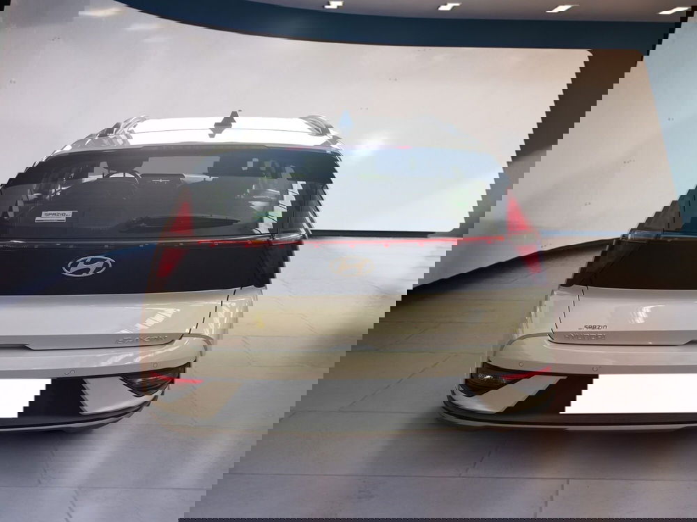 Hyundai Bayon usata a Torino (5)