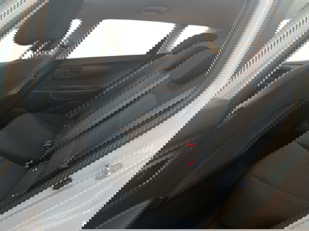 Hyundai Bayon usata a Torino (9)