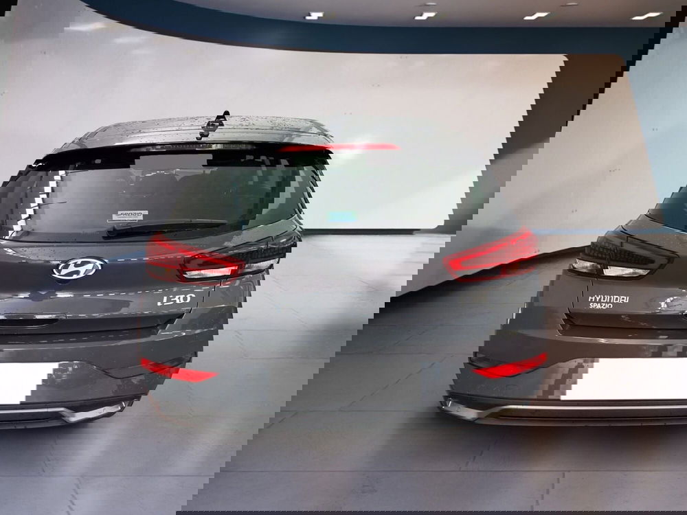 Hyundai i30 usata a Torino (5)