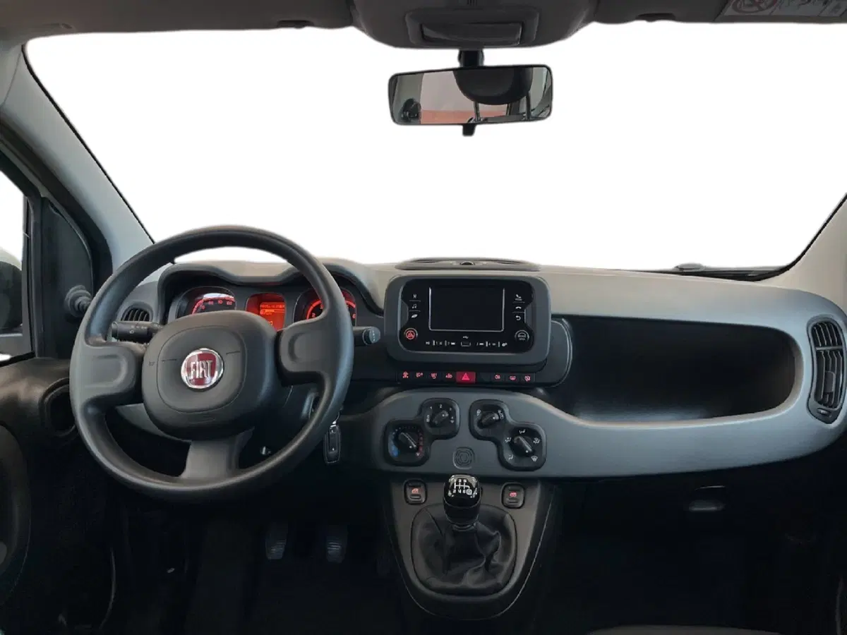 Fiat Panda usata a Torino (10)