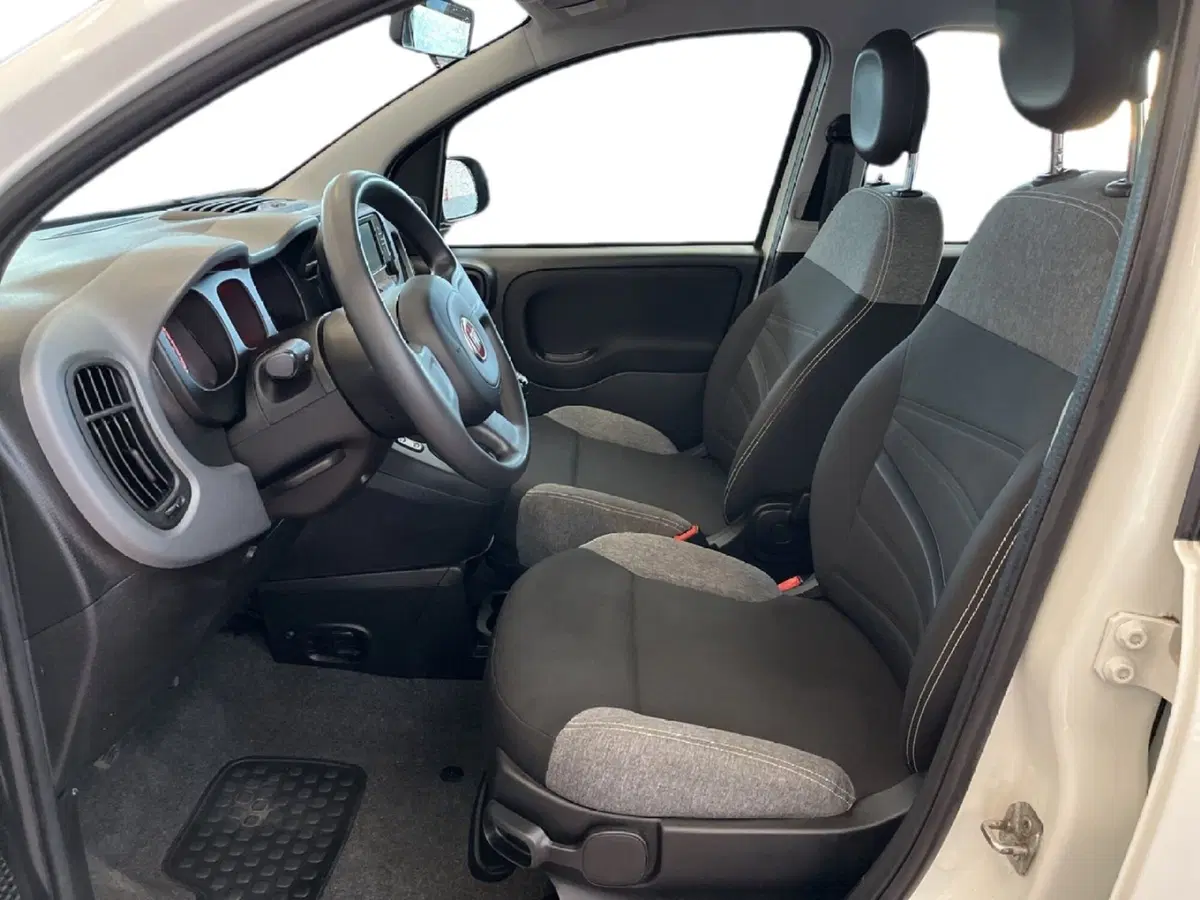Fiat Panda usata a Torino (9)