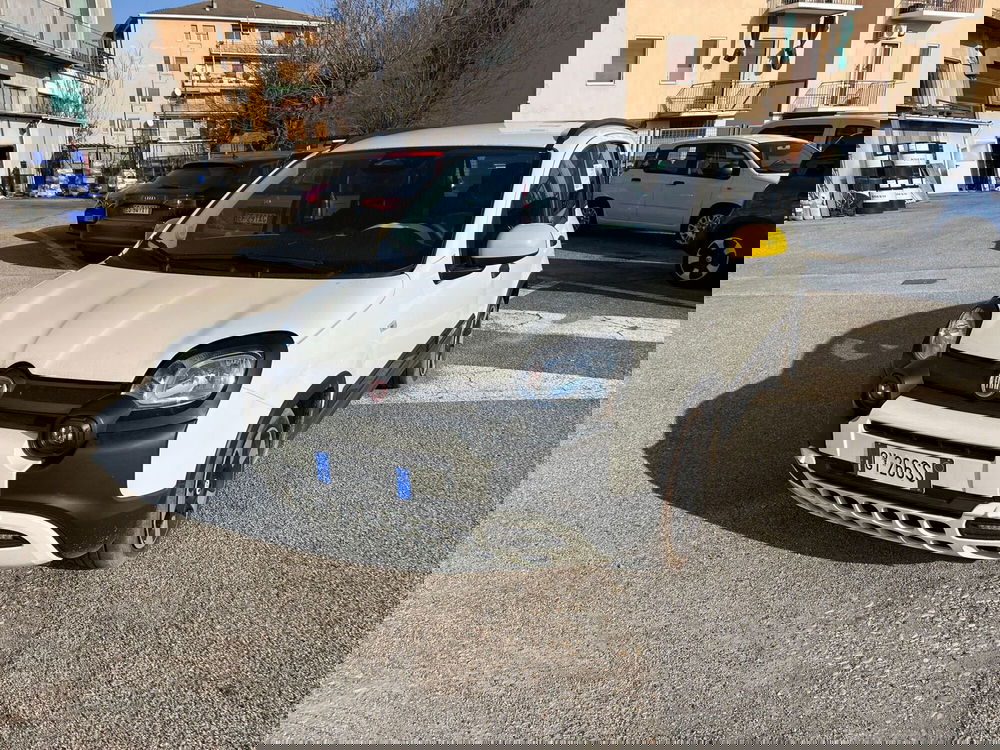 Fiat Panda Cross usata a Milano