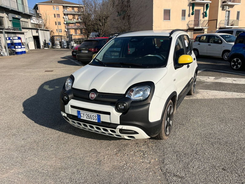 Fiat Panda Cross usata a Milano