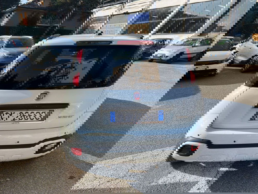 Fiat Panda Cross usata a Milano (10)
