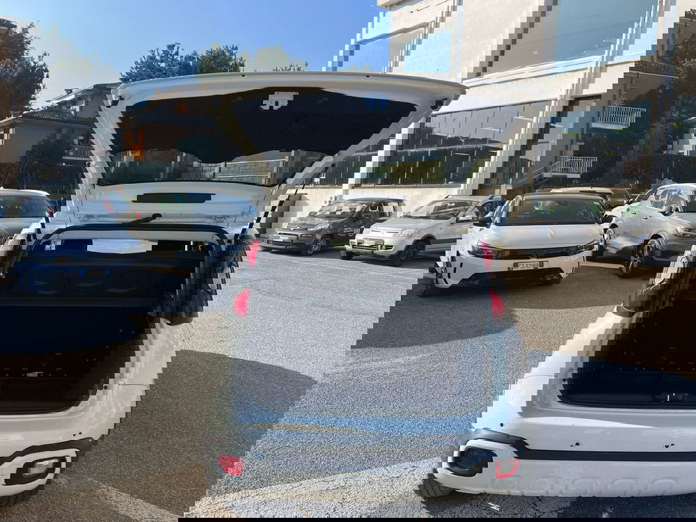 Fiat Panda Cross usata a Milano (11)