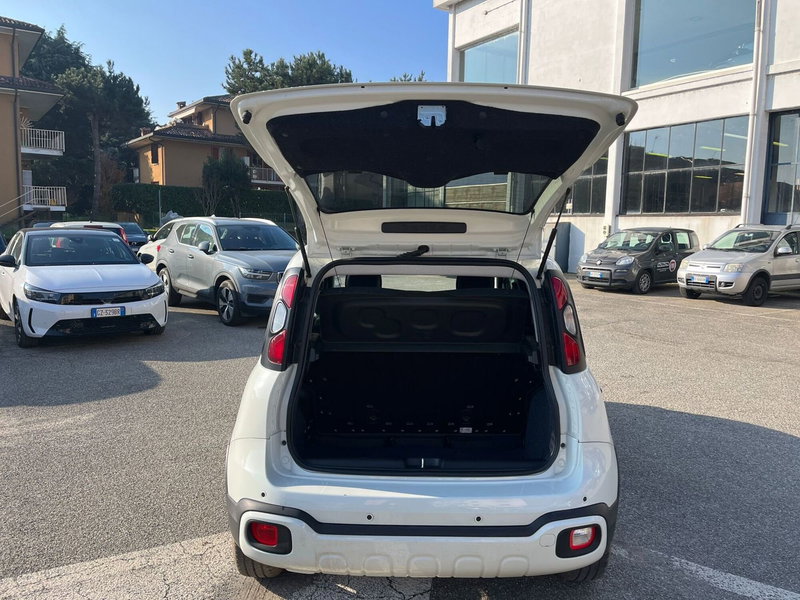 Fiat Panda Cross usata a Milano (11)