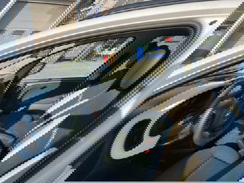 Fiat Panda Cross usata a Milano (13)