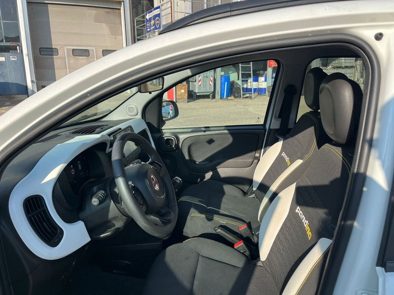 Fiat Panda Cross usata a Milano (13)