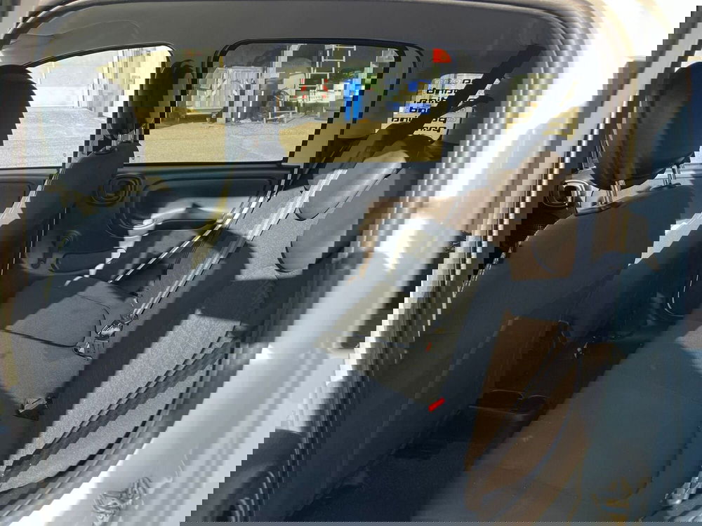 Fiat Panda Cross usata a Milano (15)