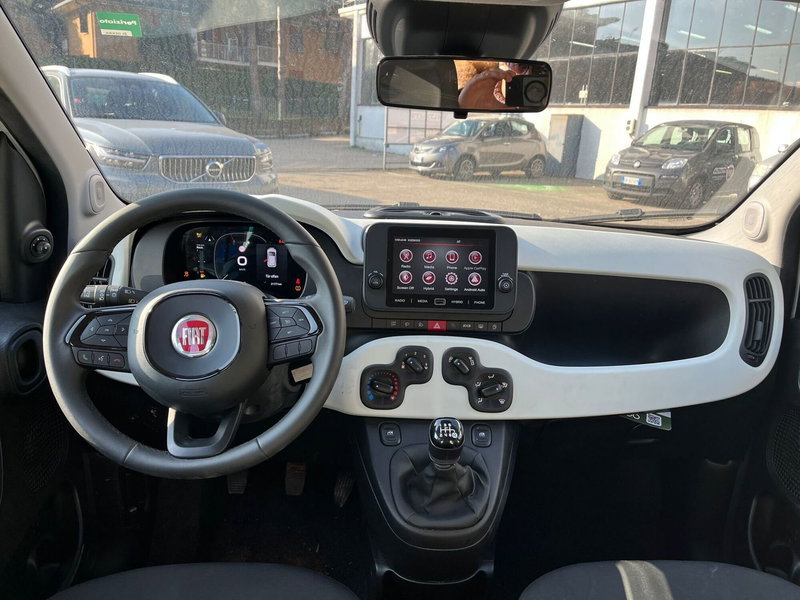 Fiat Panda Cross usata a Milano (17)