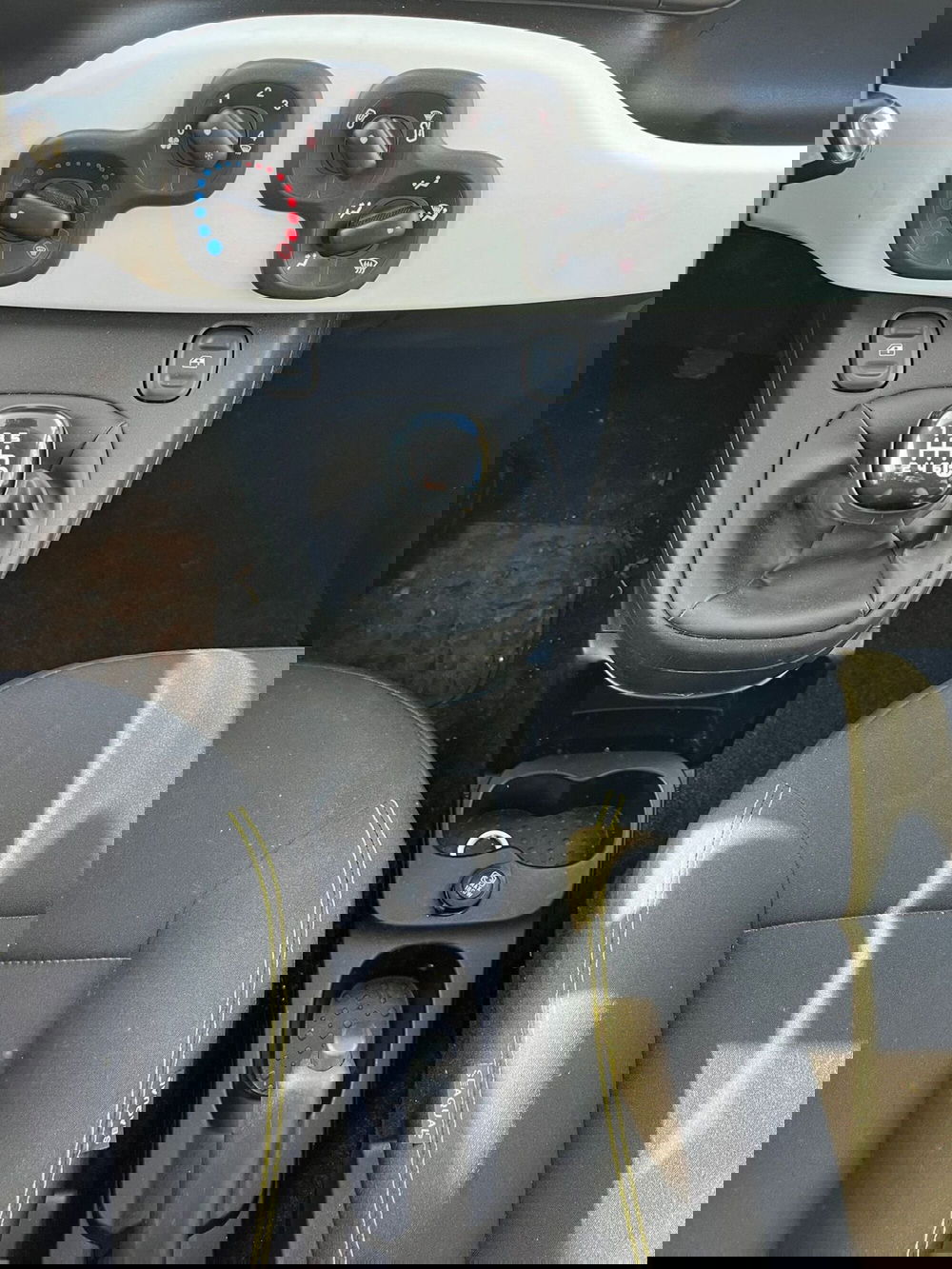 Fiat Panda Cross usata a Milano (19)