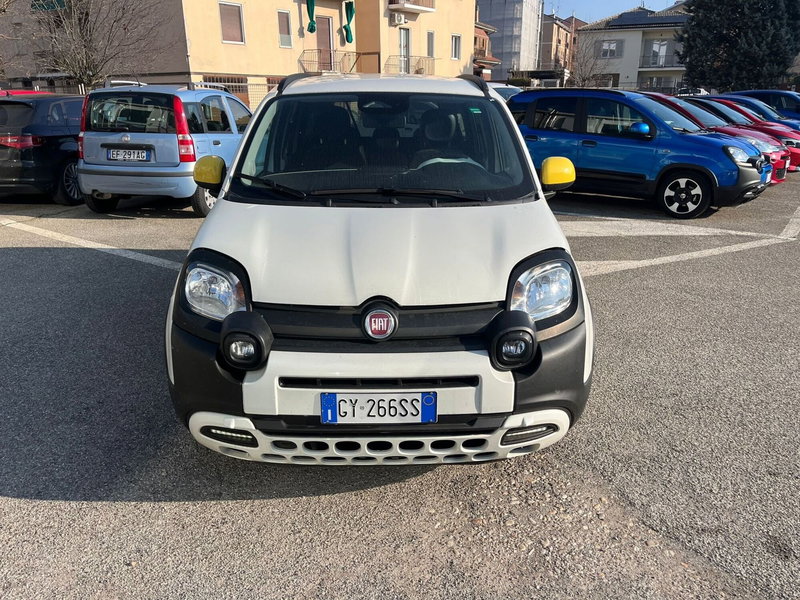 Fiat Panda Cross usata a Milano (2)