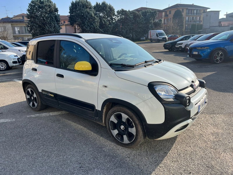 Fiat Panda Cross usata a Milano (3)