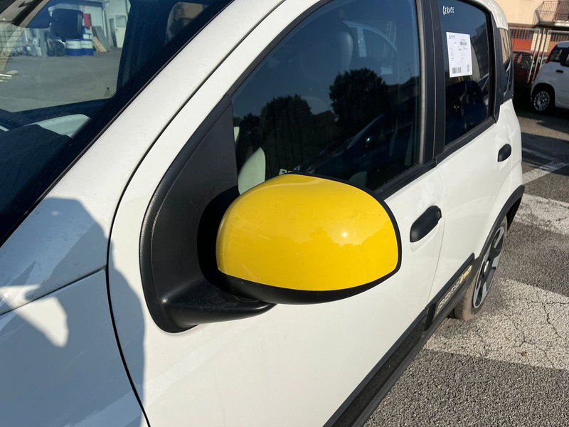 Fiat Panda Cross usata a Milano (4)