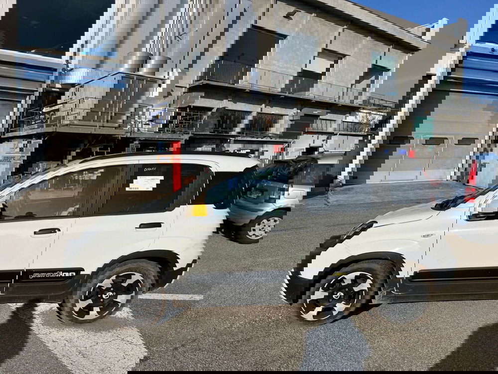Fiat Panda Cross usata a Milano (5)