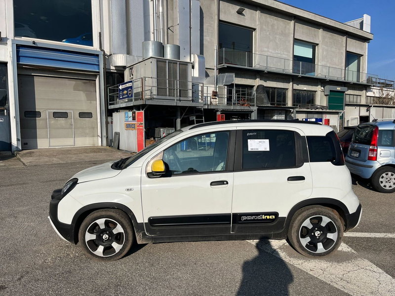 Fiat Panda Cross usata a Milano (5)