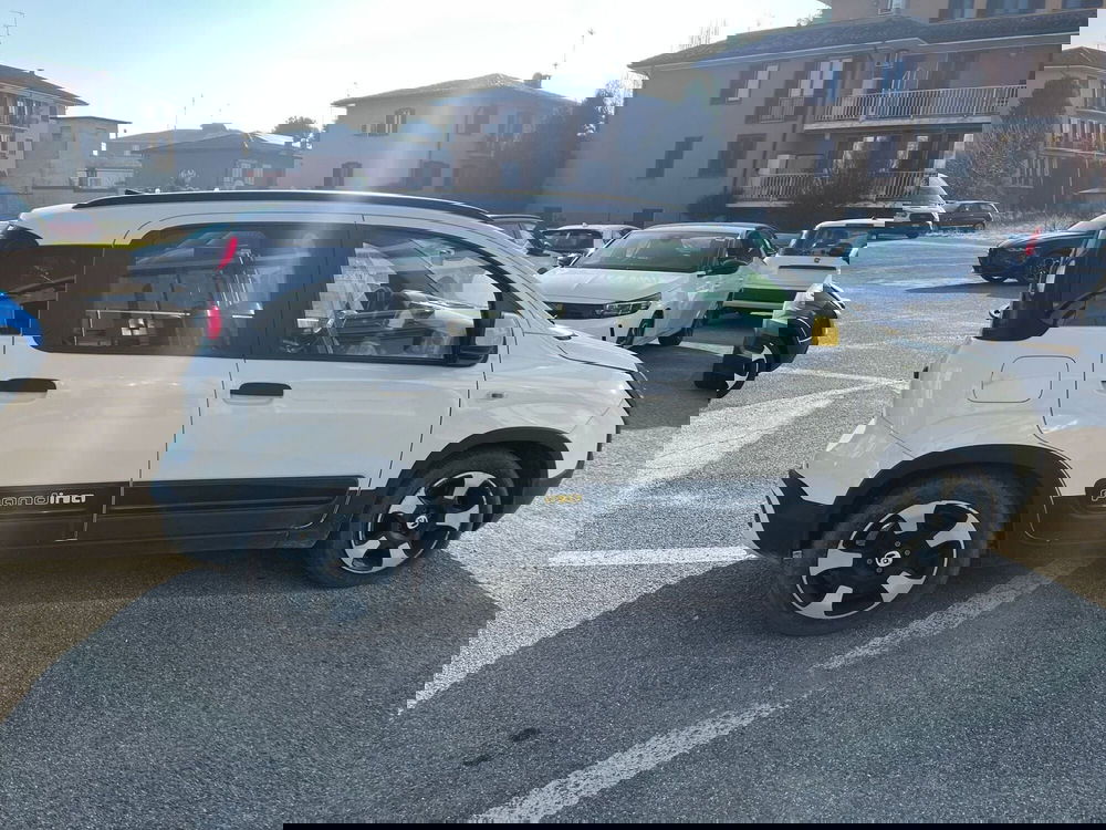 Fiat Panda Cross usata a Milano (6)